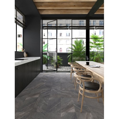 Mojo Anthracite Matt 30x60cm (box of 8)