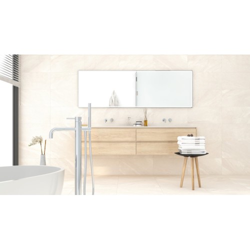 Mojo Ivory Matt 30x60cm (box of 8)