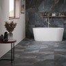 Newstone Sapphire Blue Matt 40x60cm (box of 6)