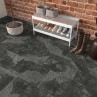 Newstone Shadow Black Matt 40x60cm (box of 6)
