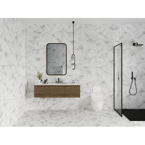 Riva White Matt 30x60cm (box of 9)