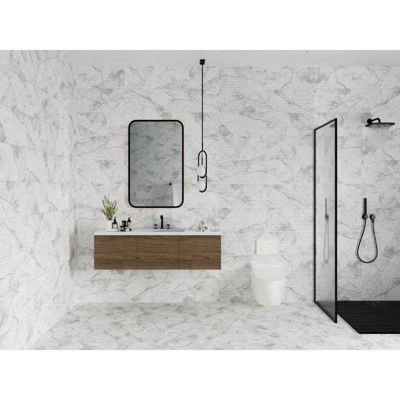 Riva White Matt 30x60cm (box of 9)