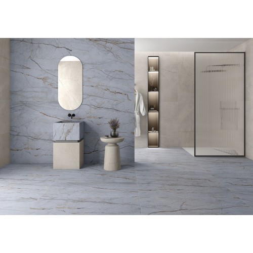 Roma Blue Matt 60x120cm (box of 2)