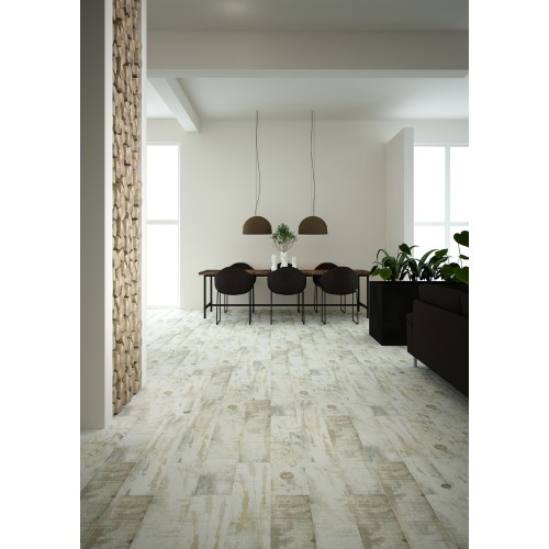 Roof White Matt 15x90cm (box of 7)