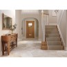 Sahara Beige Satin 60x60cm (box of 4)