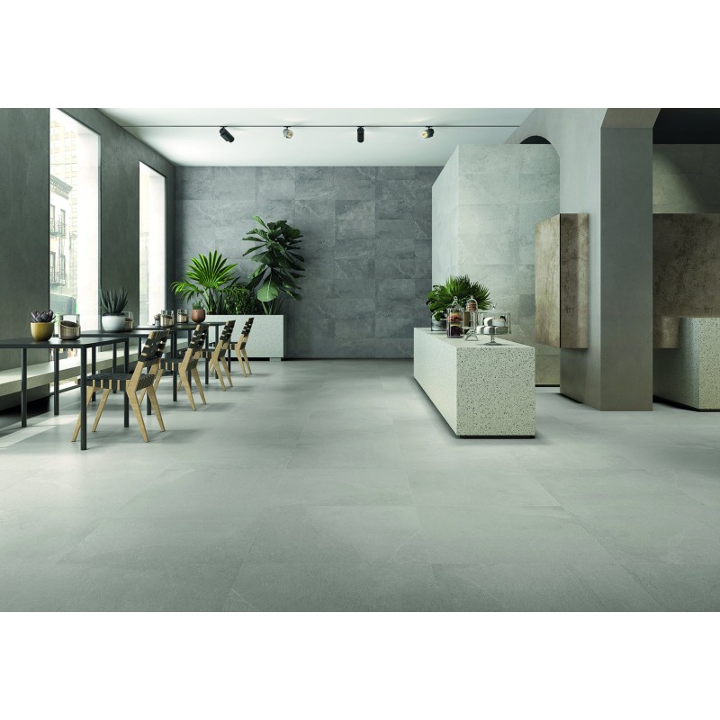 Stoneart Grey Matt 30x60cm (box of 8)