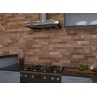 Tosca Teja Beige Matt 6.2x23.5cm (box of 40)