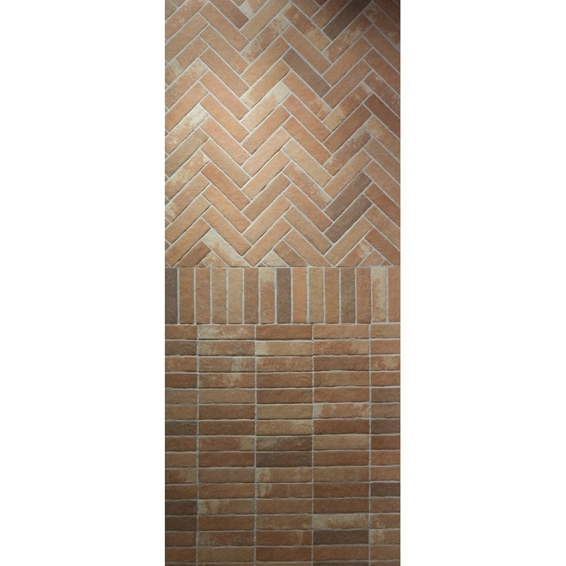 Tosca Teja Beige Matt 6.2x23.5cm (box of 40)