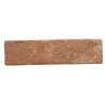Tosca Teja Red Matt 6.2x23.5cm (box of 40)