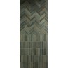 Tosca Vison Mink Grey Matt 6.2x23.5cm (box of 40)