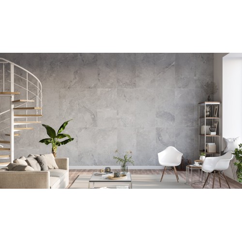 Beyond Grey Matt 60x120cm (box of 2)