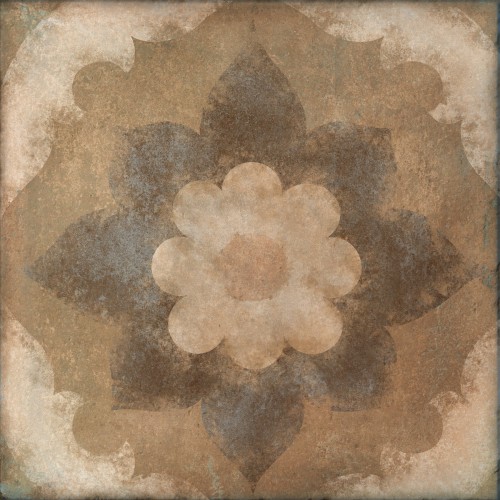 Casa Mila Decor Teracotta Matt 49.7x49.7cm (box of 6)