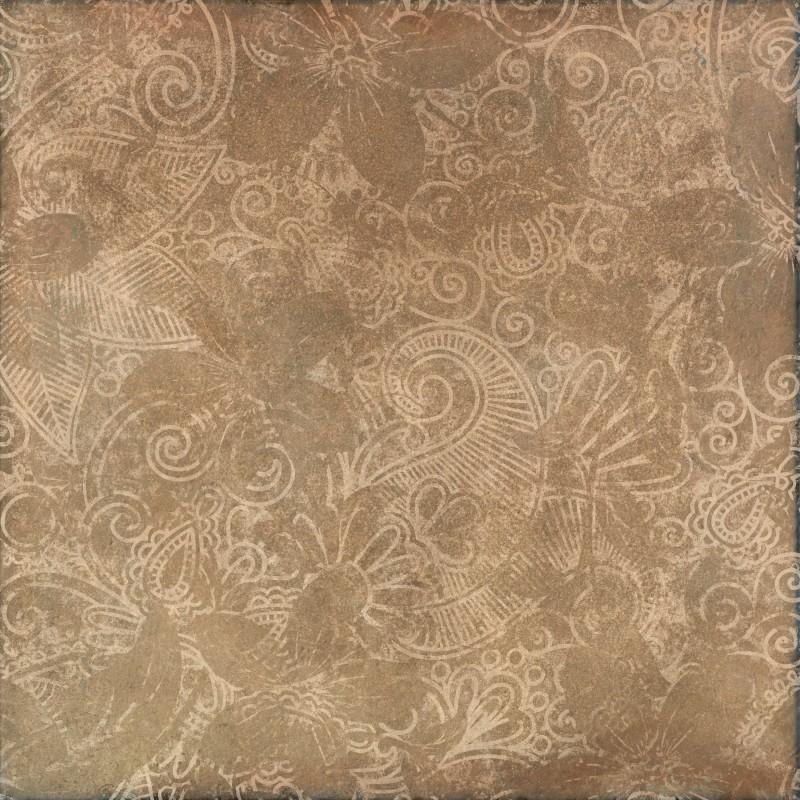 Casa Mila Decor Teracotta Matt 49.7x49.7cm (box of 6)