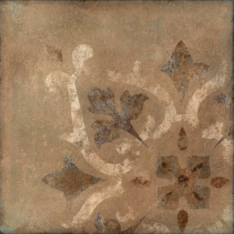 Casa Mila Decor Teracotta Matt 49.7x49.7cm (box of 6)