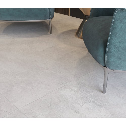 Cemento Light Grey Matt 60x60cm (box of 4)