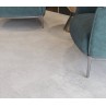 Cemento Light Grey Matt 60x60cm (box of 4)