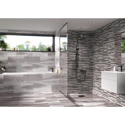 Colorado Dark Grey Matt 30x60cm (box of 8)