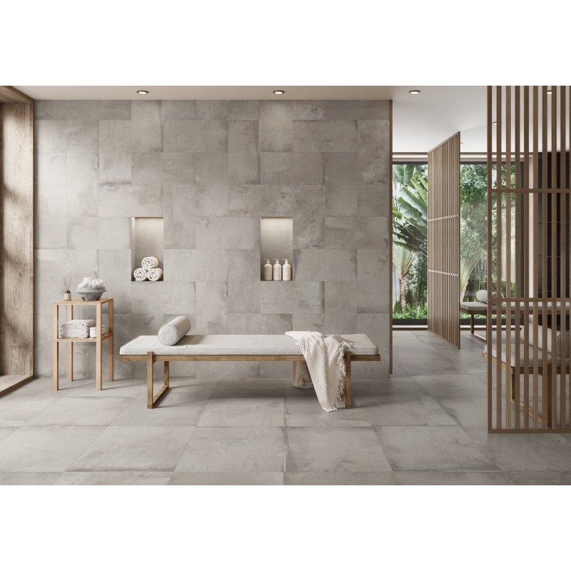 Comapedrosa Grey Matt 60x60cm (box of 4)