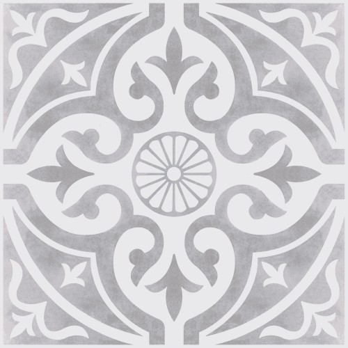 Devonstone Silver Matt 33x33cm (box of 11)