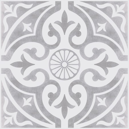 Devonstone Silver Matt 33x33cm (box of 11)
