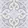 Devonstone Silver Matt 33x33cm (box of 11)