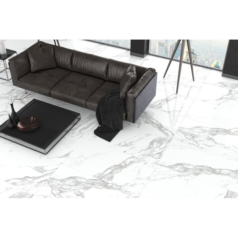 Eternal Grey Marble Polished 60x120cm (box of 2)