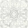 Nikea Grey Patterned Matt 20x20cm (box of 25)