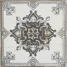 Nikea Multicolour Patterned Matt 20x20cm (box of 25)