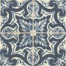 Nikea Multicolour Patterned Matt 20x20cm (box of 25)