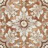 Nikea Multicolour Patterned Matt 20x20cm (box of 25)