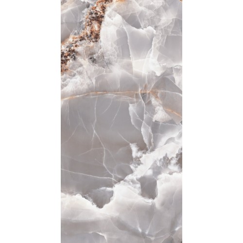 Omnia Grey Polished 60x120cm (box of 2)