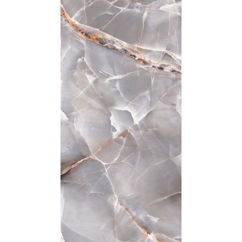 Omnia Grey Polished 60x120cm (box of 2)