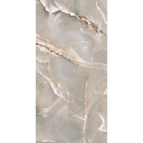 Omnia Sage Green Polished 60x120cm (box of 2)