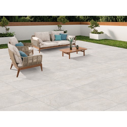 Sumum Pearl Outdoor Slabs Matt 59.5x120cm 20mm (box of 1)