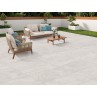 Sumum Pearl Outdoor Slabs Matt 59.5x120cm 20mm (box of 1)