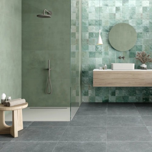 Adonara Eucalyptus Gloss 31.6x60cm (box of 8)