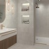 Alma White Gloss 20x20cm (box of 25)