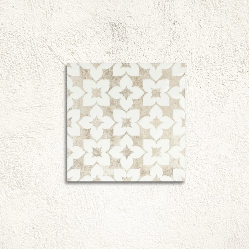 Alma White Gloss 20x20cm (box of 25)