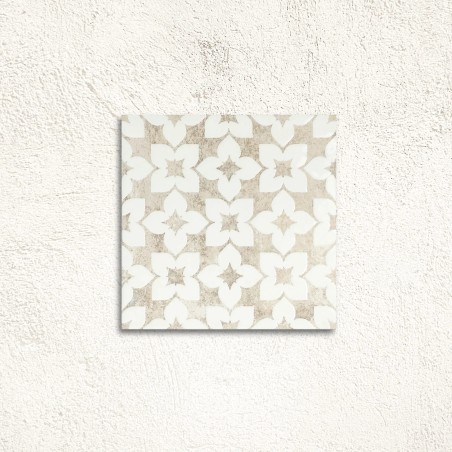 Alma White Gloss 20x20cm (box of 25)