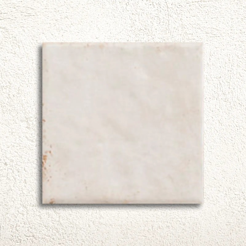 Bahia White Gloss 15x15cm (box of 22)