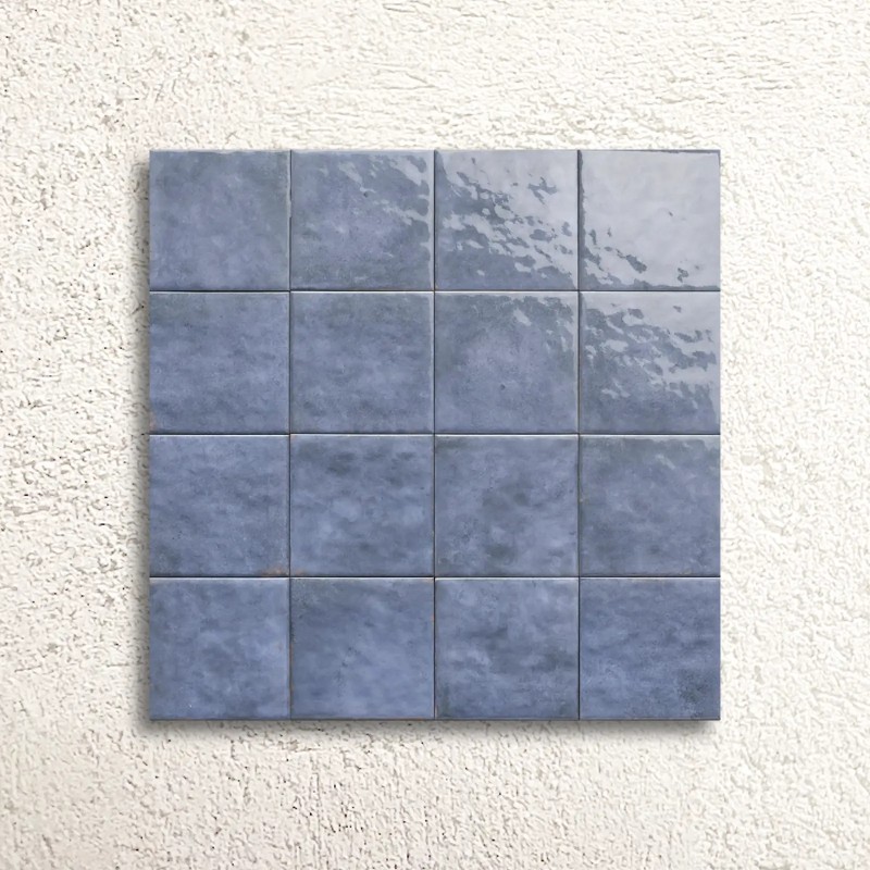 Bahia Azur Gloss 15x15cm (box of 22)