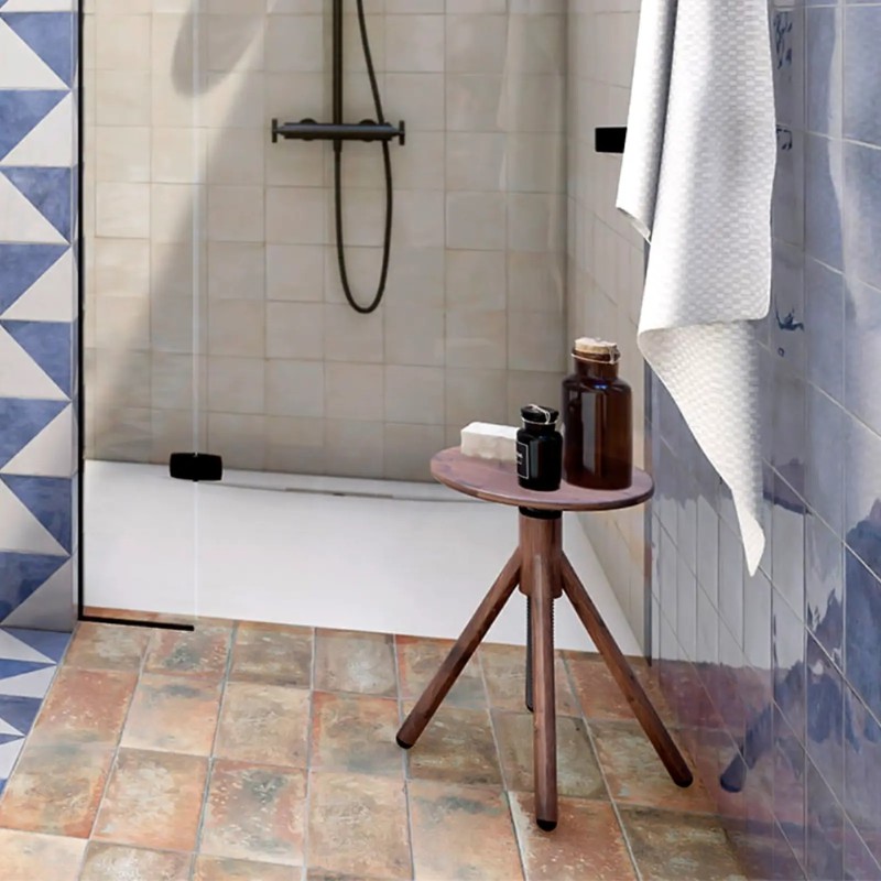 Bahia Azur Gloss 15x15cm (box of 22)
