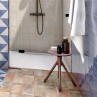 Bahia Azur Gloss 15x15cm (box of 22)