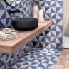 Bahia Azur - Tetuan Decor Gloss 15x15cm (box of 22)