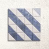 Bahia Azur - Tetuan Decor Gloss 15x15cm (box of 22)
