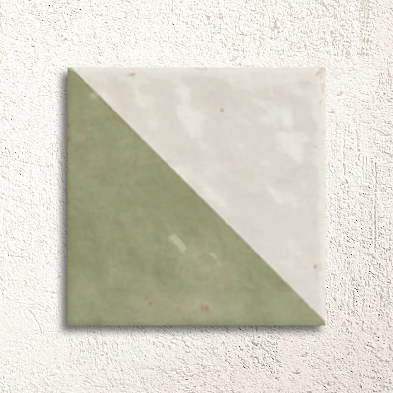 Bahia Jade - Tetuan Decor Gloss 15x15cm (box of 22)