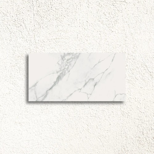 Calacatta Marble White Matt 59.8x119.8cm (box of 2)