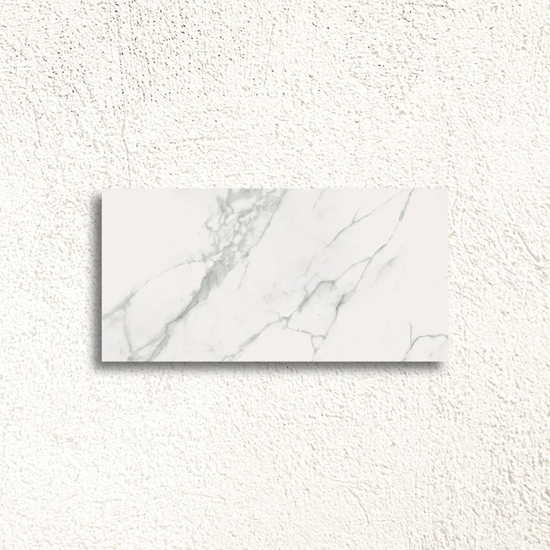 Calacatta Marble White Matt 59.8x119.8cm (box of 2)