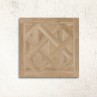 Chamonix Almond Matt 100x100cm (box of 2)