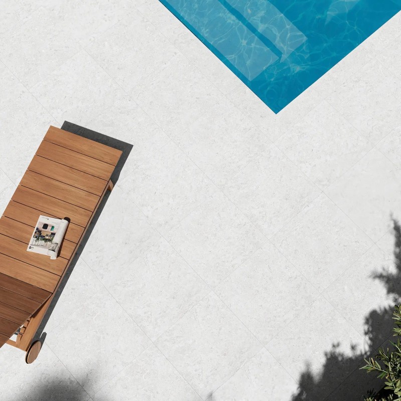 Coralstone Blanco Anti-Slip Matt 60x60cm (box of 3)